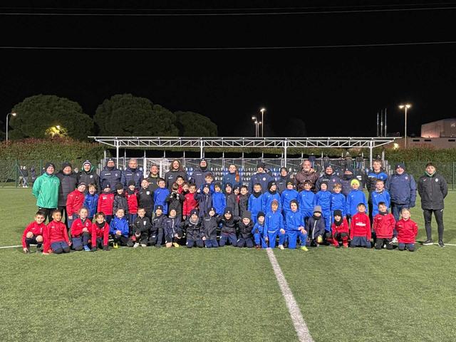 DEAcademy Bergamo: meetings with affiliated clubs continue