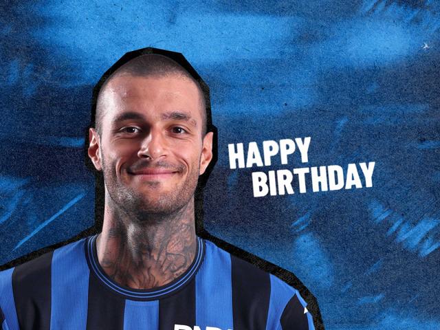 Happy Birthday Gianluca Scamacca!