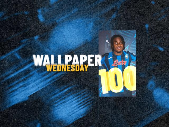 Ademola 100kman X Wallpaper Wednesday!