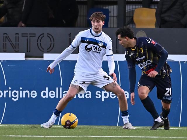 Trento 2-2 Atalanta U23s