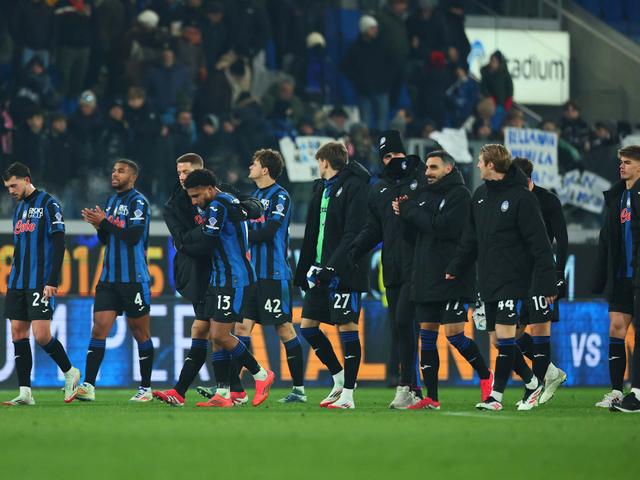 Atalanta v Juventus: the stats report