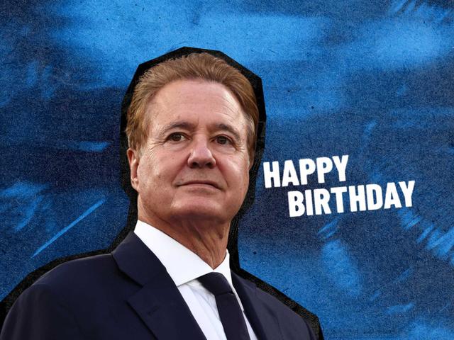 Happy Birthday to our Co-Chairman Stephen Pagliuca!