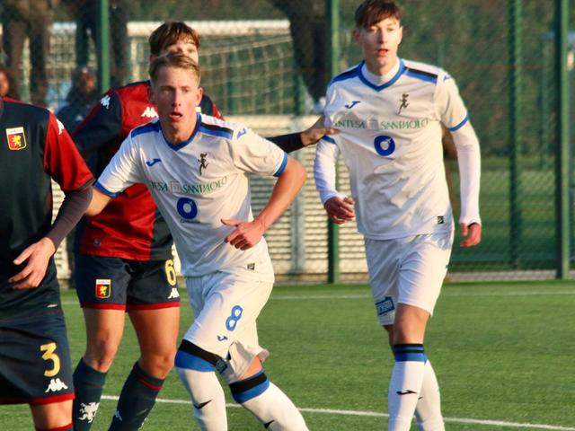 Academy: fixtures at the weekend (26/01/2025)