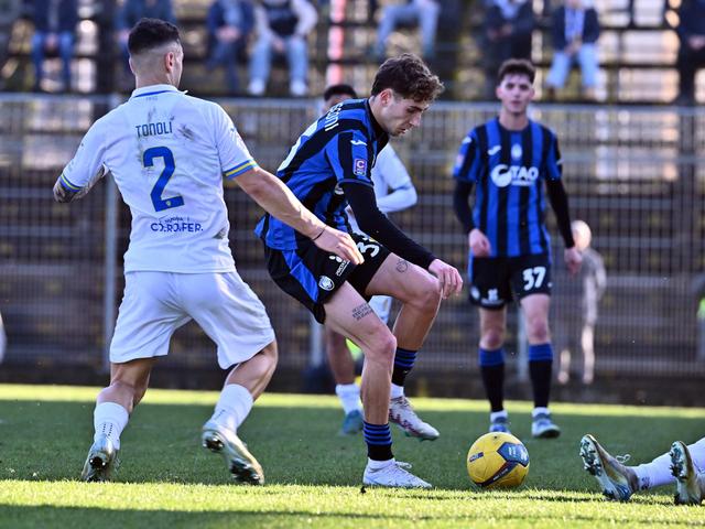 Pergolettese 3-1 Atalanta U23s