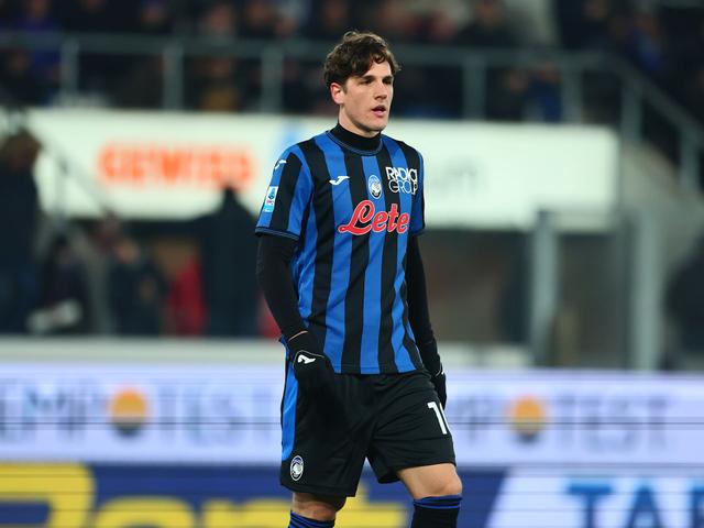 Nicolò Zaniolo departs Atalanta