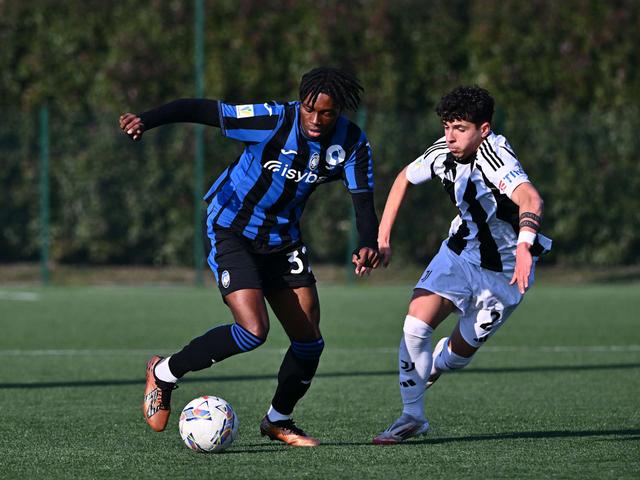 Coppa Italia Primavera, Atalanta 3-5 Juventus on penalties