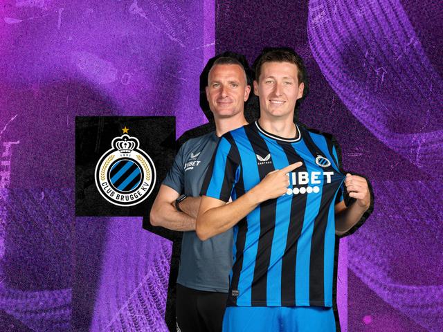 Black(-and-blue) mirror: our focus on Club Brugge