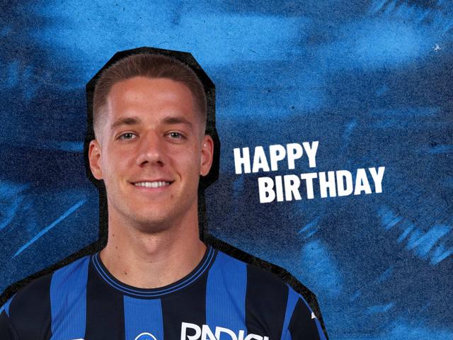 Happy Birthday Mario Pašalić!