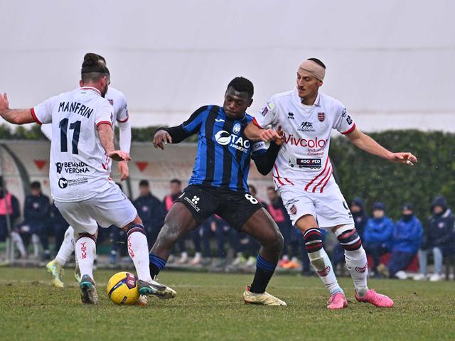 Atalanta U23s 0-3 Virtus Verona