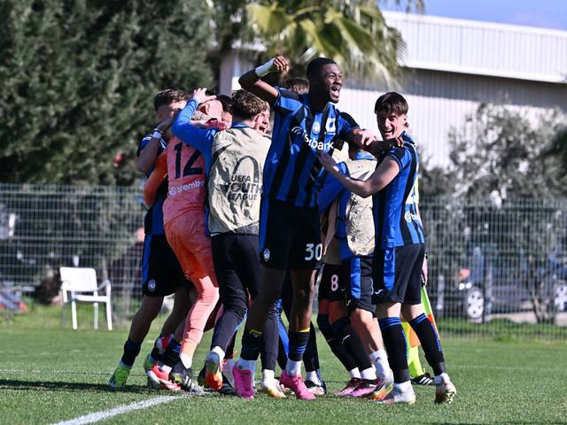 UEFA Youth League: Primavera to face Trabzonspor in the RO16