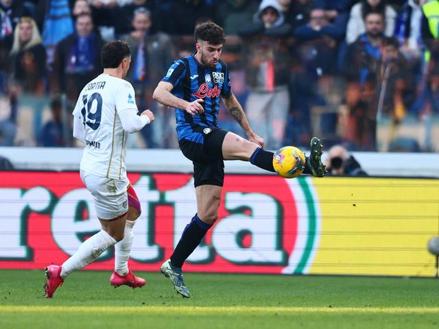 Gewiss Stadium standoff with Cagliari