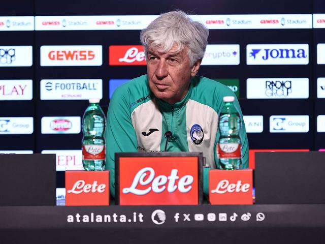 Gian Piero Gasperini's press conference ahead of Empoli v Atalanta