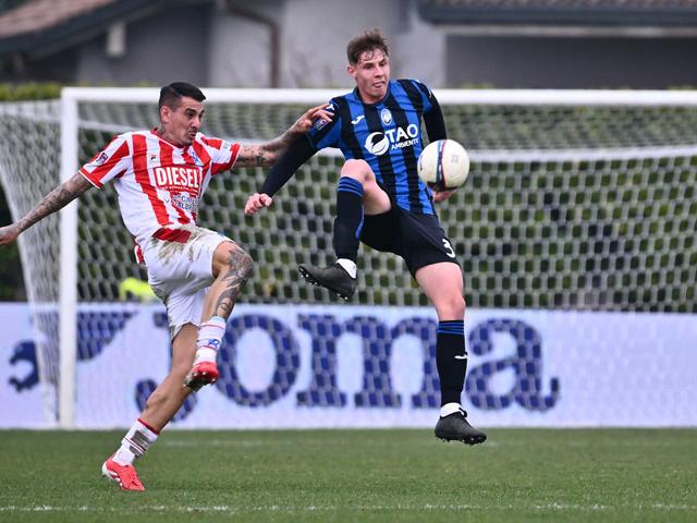 Atalanta U23s 2-2 Vicenza