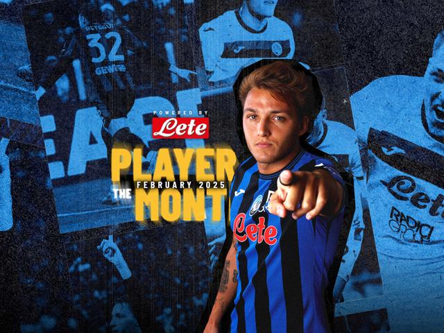 Lete POTM: Retegui takes the helm in February!