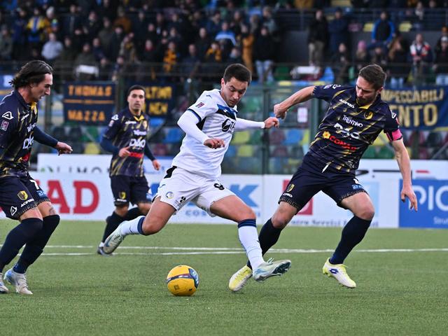 U23s, ushering in the Play-offs with a Sunday night in Trento