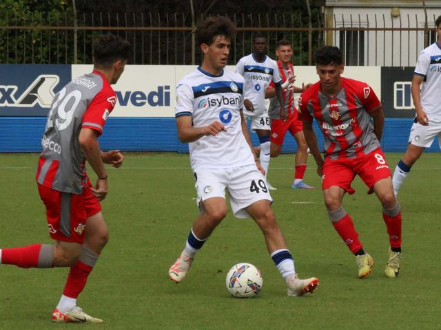 Primavera, Cremonese 1-0 Atalanta