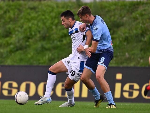 U23s, Wednesday Night Play-off Round 2 at AlbinoLeffe