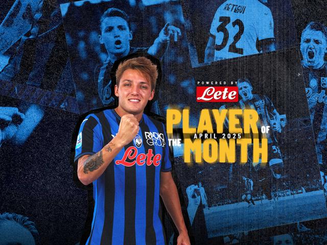 POTM Lete: Retegui waves the manita in April! 