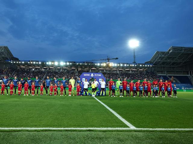 Atalanta v Roma: the brainteaser