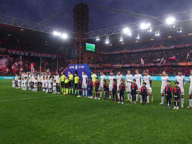 Genoa v Atalanta, the brainteaser
