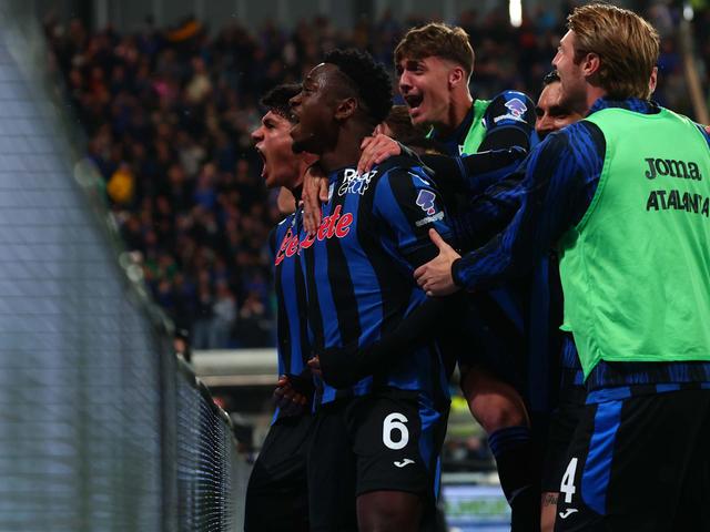 Roma beaten: it's third place and Champion5 League football once again!