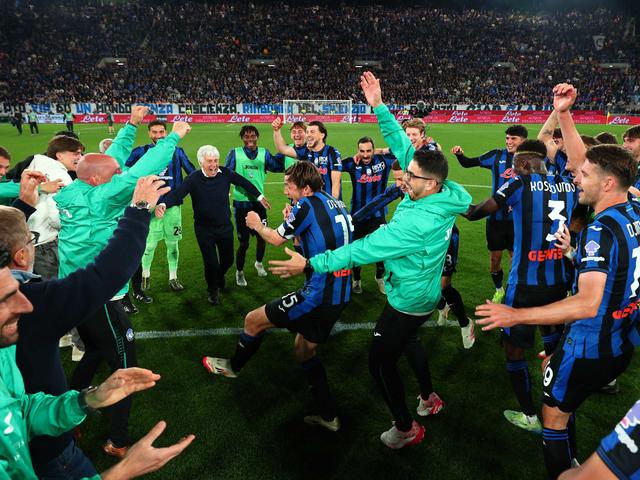 Atalanta v Roma: the stats report