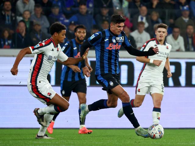 2024/25 Serie A Enilive: away at Genoa on Saturday May 17