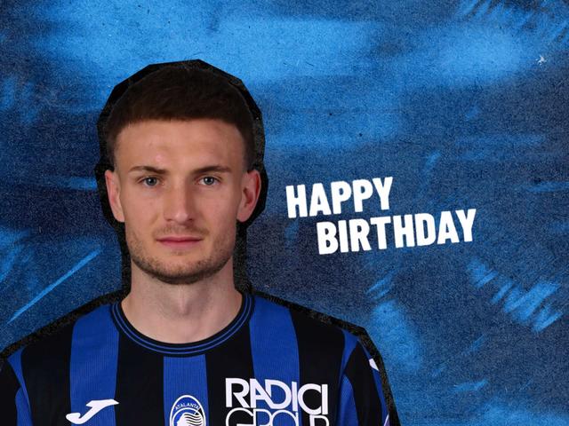Happy birthday, Stefan Posch!