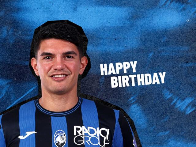 Happy Birthday Raoul Bellanova!