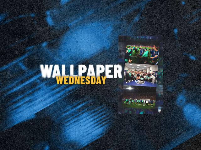 A Champion5 League nights' wallpaper encore!