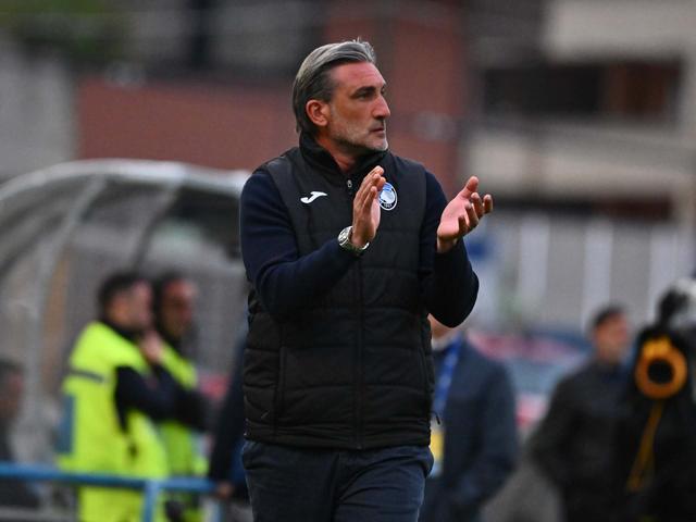 U23s, Francesco Modesto: "We knew the game would be no pushover" 