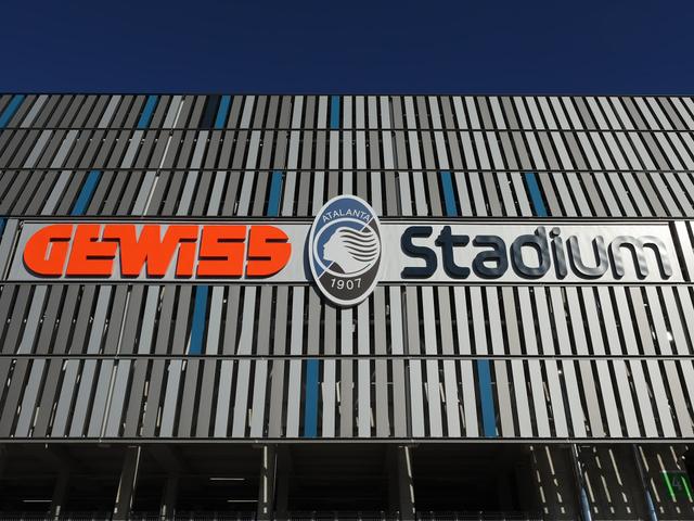 Atalanta U23s v Audace Cerignola to be played at the Gewiss Stadium