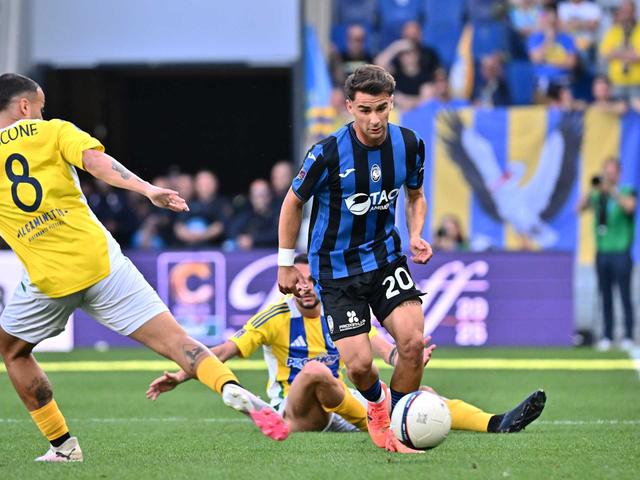 National Play-offs Round 2 - Atalanta U23s 0-0 Audace Cerignola
