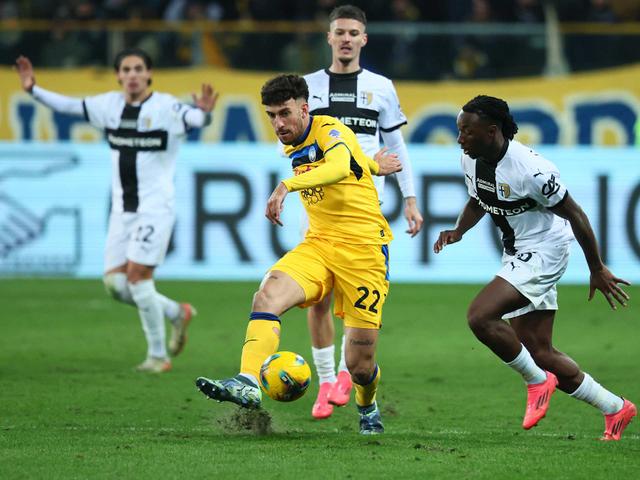 2024/25 Serie A Enilive: hosting Parma on Sunday, May 25