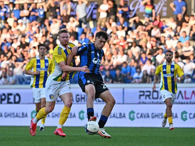 U23s, Wednesday away at Cerignola for the return game