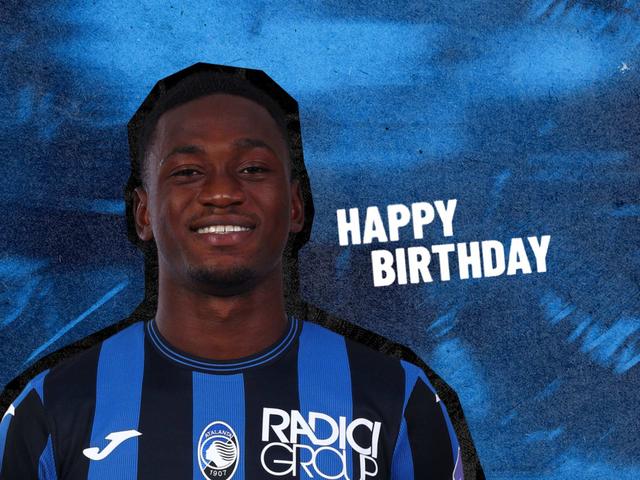 Happy Birthday Ibrahim Sulemana!