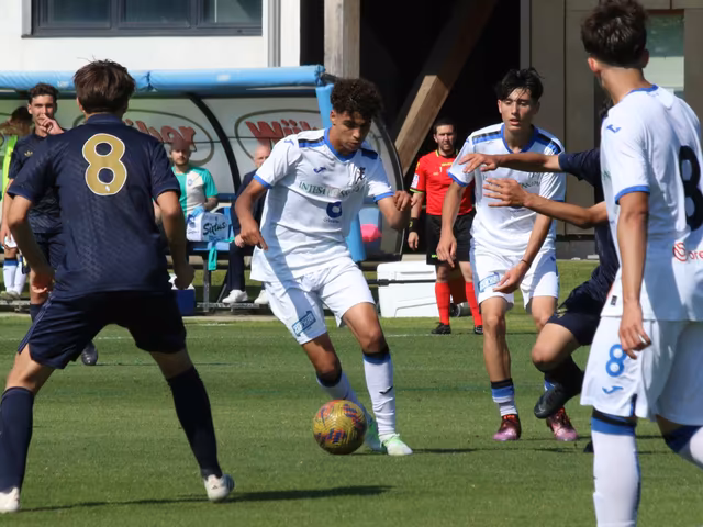 Academy: fixtures at the weekend (25/05/2025)