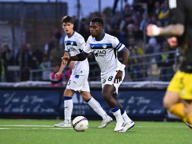 National Play-offs Round 2 - Audace Cerignola 2-2 Atalanta U23s
