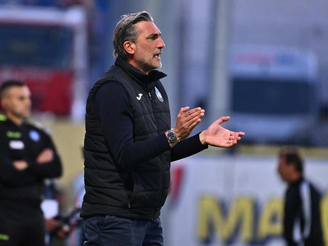 U23s, Francesco Modesto: "It has been an incredible season"