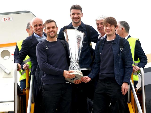 One Year Since Dublin, Chapter 3: The Nerazzurri Celebration!