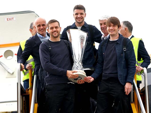 One Year Since Dublin, Chapter 3: The Nerazzurri Celebration!