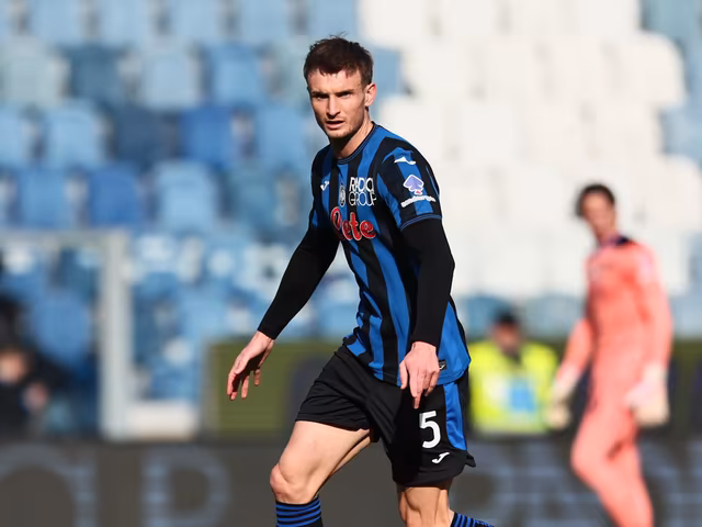 MD38 Serie A Enilive 24/25 – Our squad list for Atalanta v Parma