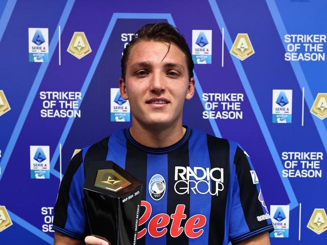 Mateo Retegui, King of goals: crowned "Best Striker Of The Season"
