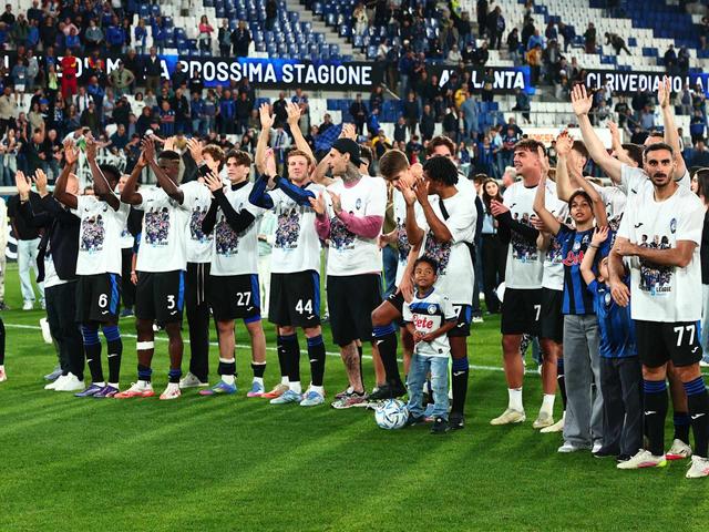 Atalanta v Parma: the stats report