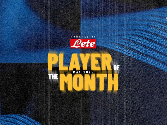 Lete POTM for May: let the champion predicition brew! 
