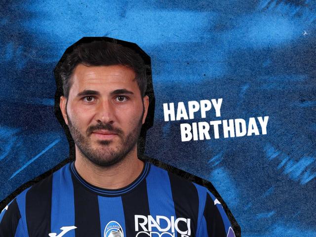 Happy Birthday to Sead Kolašinac!