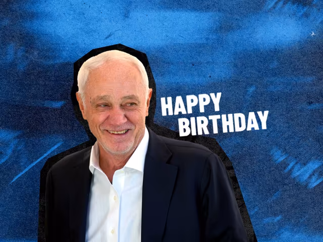 Happy Birthday, President Antonio Percassi!
