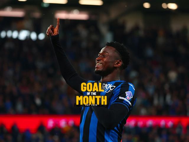 A slick bit of “Sulemagic” seals the GOTM of May!