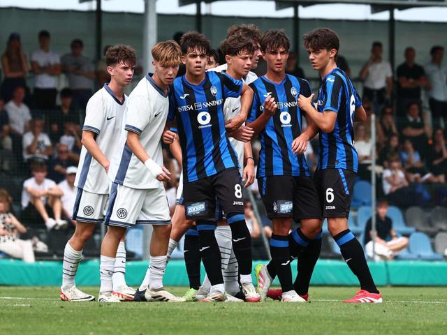 Academy: fixtures at the weekend (15/06/2025)
