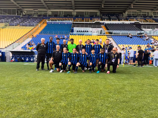 The Nerazzurri shined at the 4th Edition of “Tardini For Special”